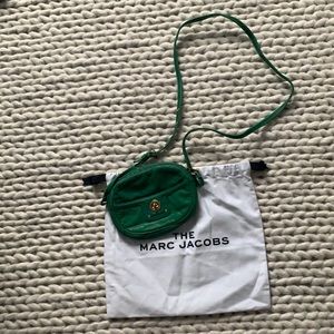 Marc Jacob’s Crossbody Bag Green